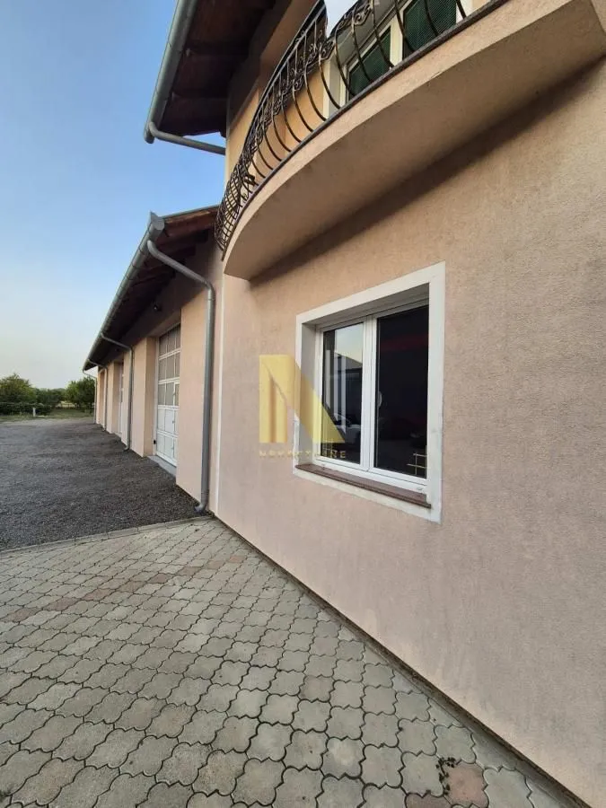 Rent, office space, 800m², Sajlovo, Novi Sad Sve Podlokacije