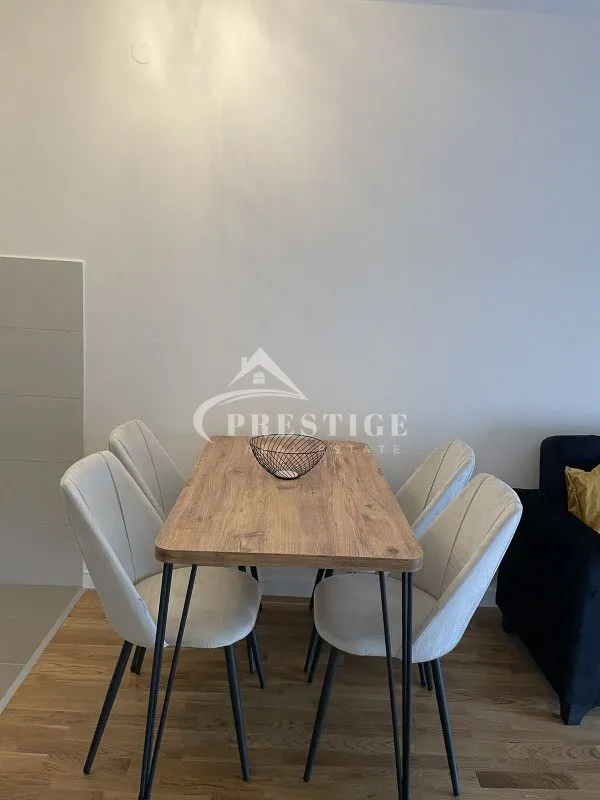 Rent, one bedroom apartment, 43m², Pobrežje, Podgorica