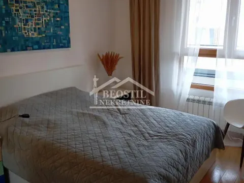Izdavanje, trosoban stan, 85m², Novi Beograd Blok 65, Novi Beograd Sve Podlokacije - image 11