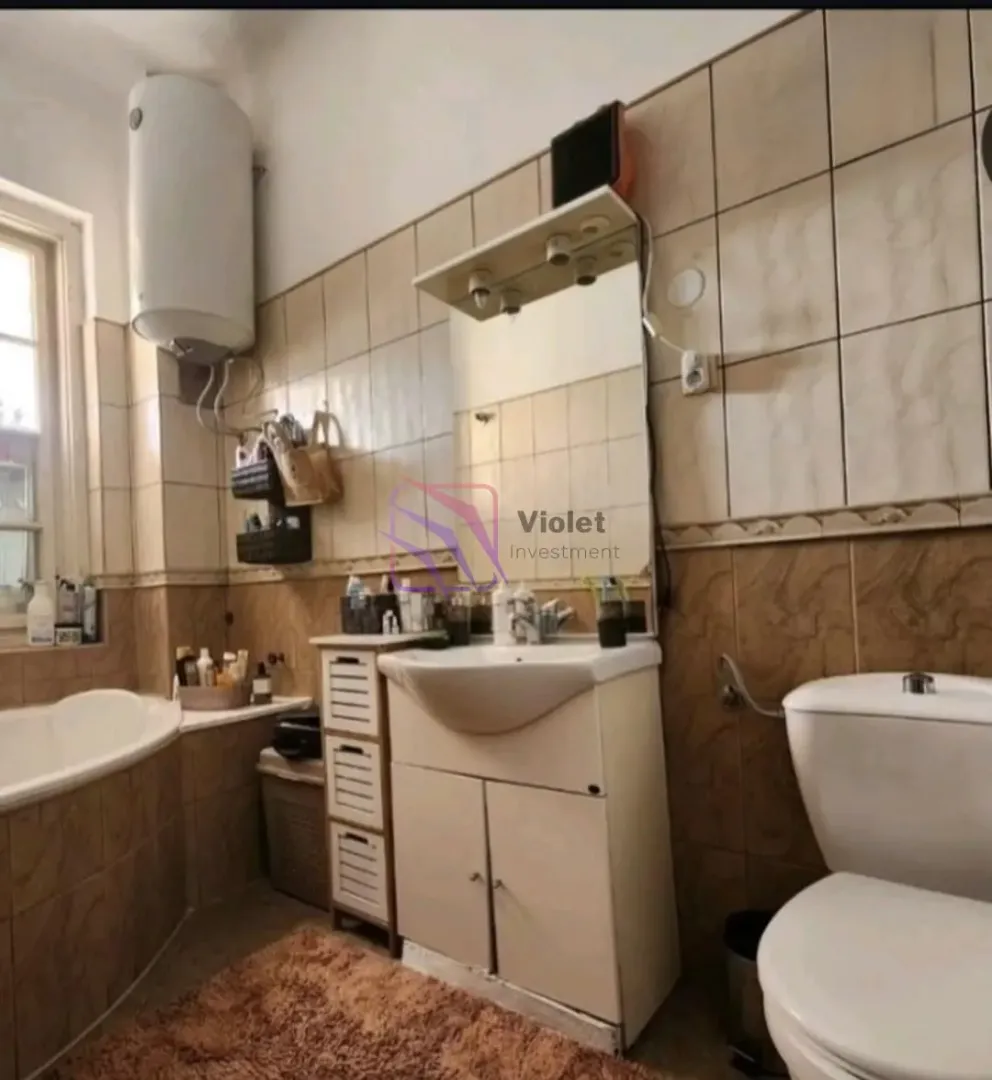 Rent, one bedroom apartment, 64m², Centar, Podgorica