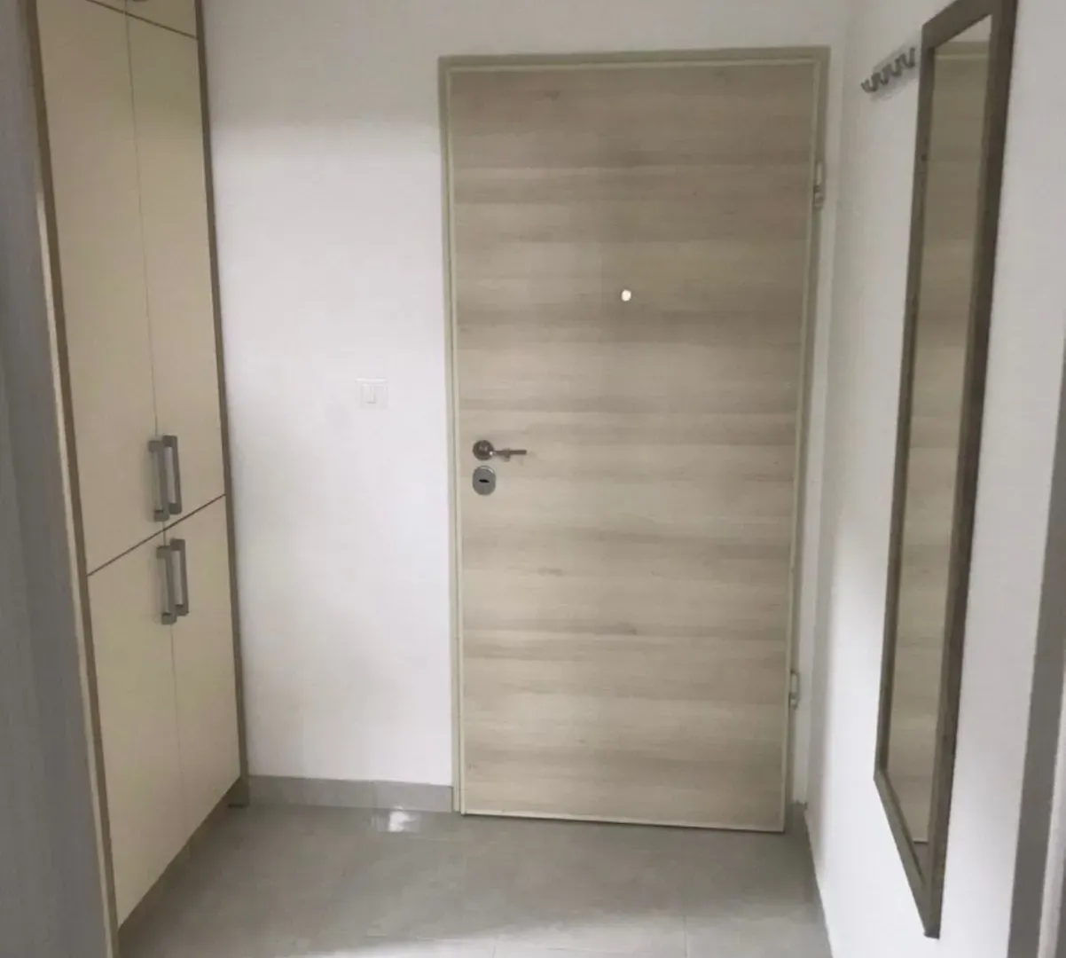 Rent, one bedroom apartment, 54m², Zabjelo, Podgorica