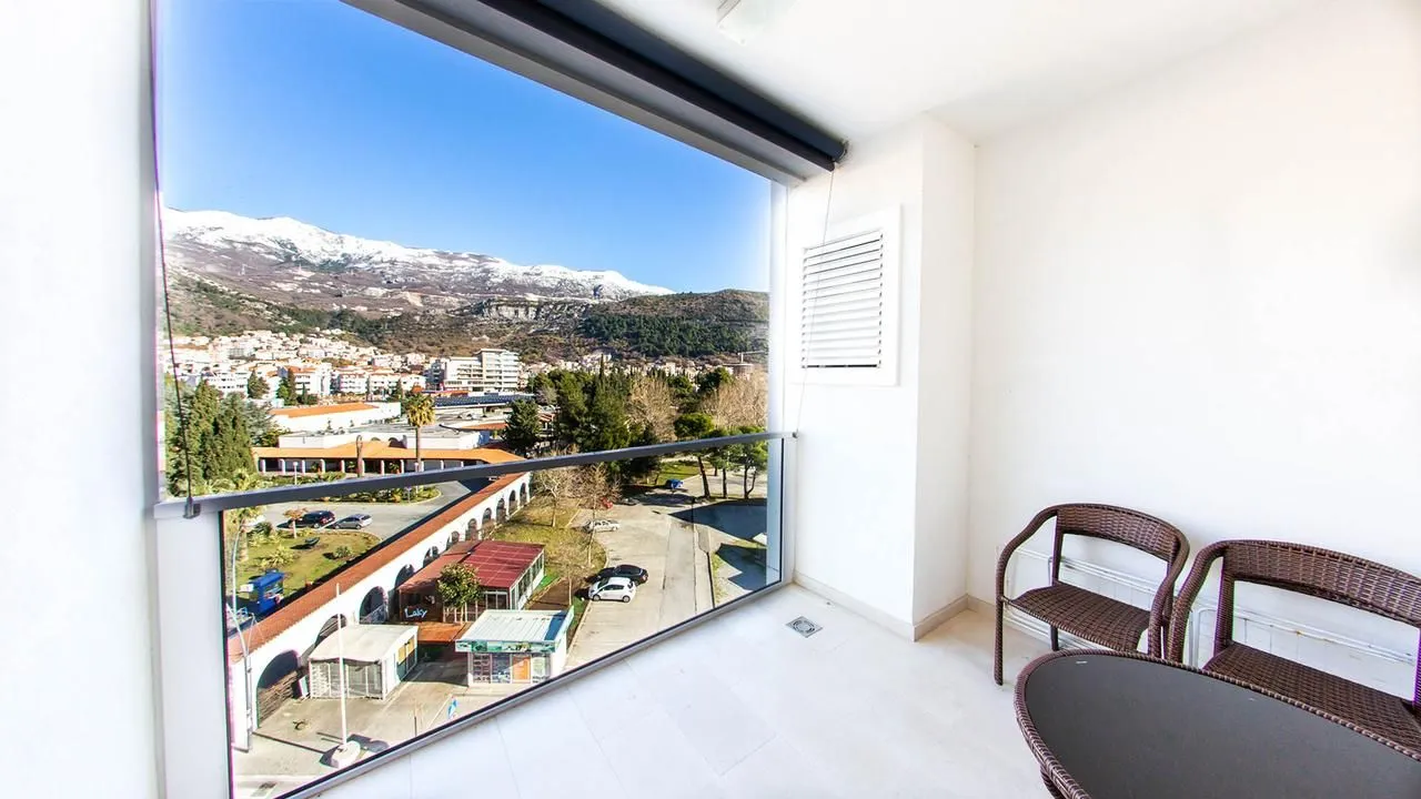 Sale, apartment, 64m², Budva, Crna Gora
