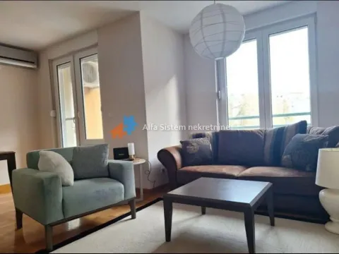 Izdavanje, dvosoban stan, 47m², Voždovac Sve Podlokacije, Beograd - image 2