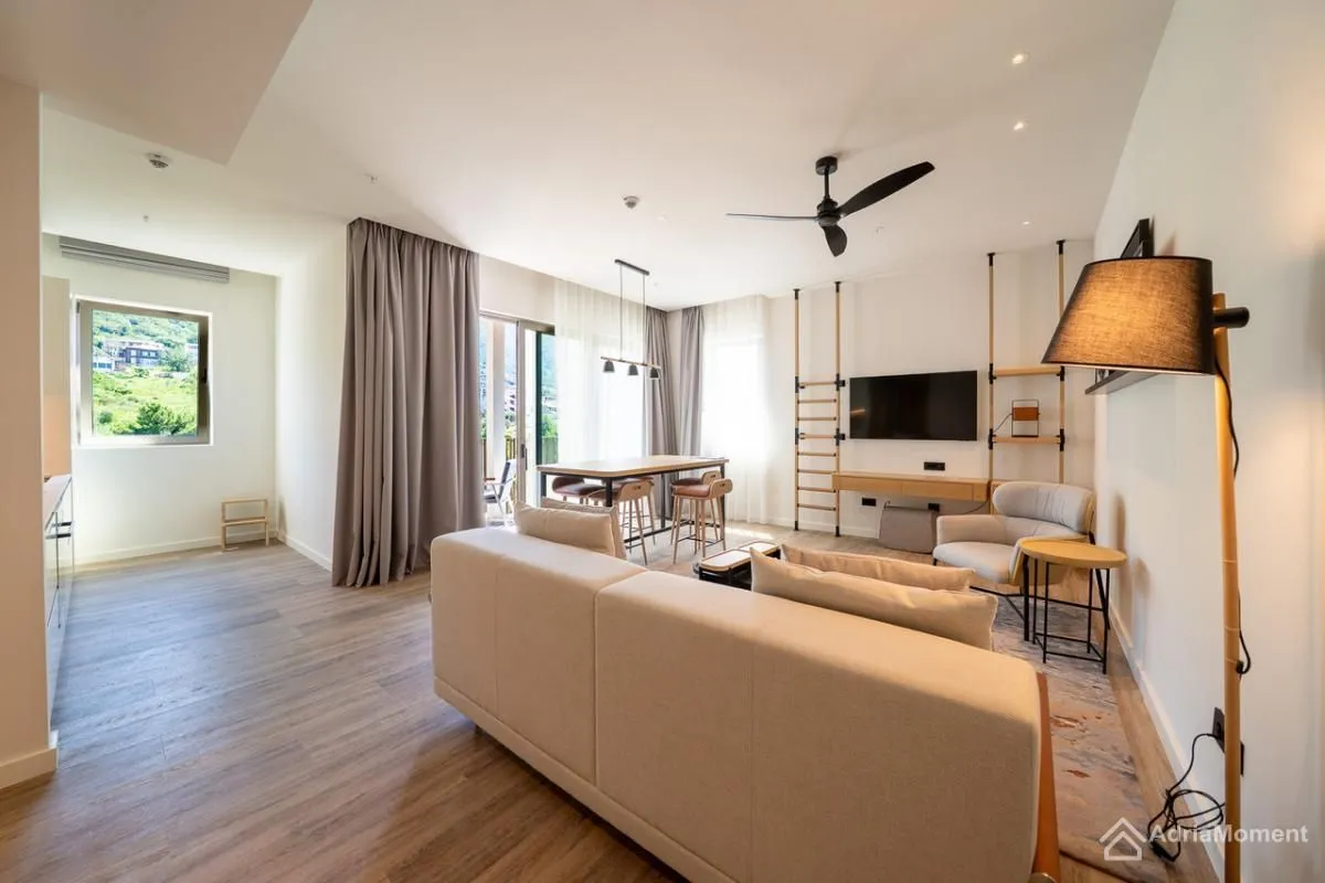 Prodaja, dvosoban stan, 91m², Porto Montenegro, Tivat