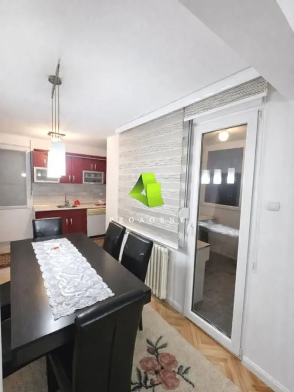 Rent, two bedroom apartment, 54m², Medijana, Niš