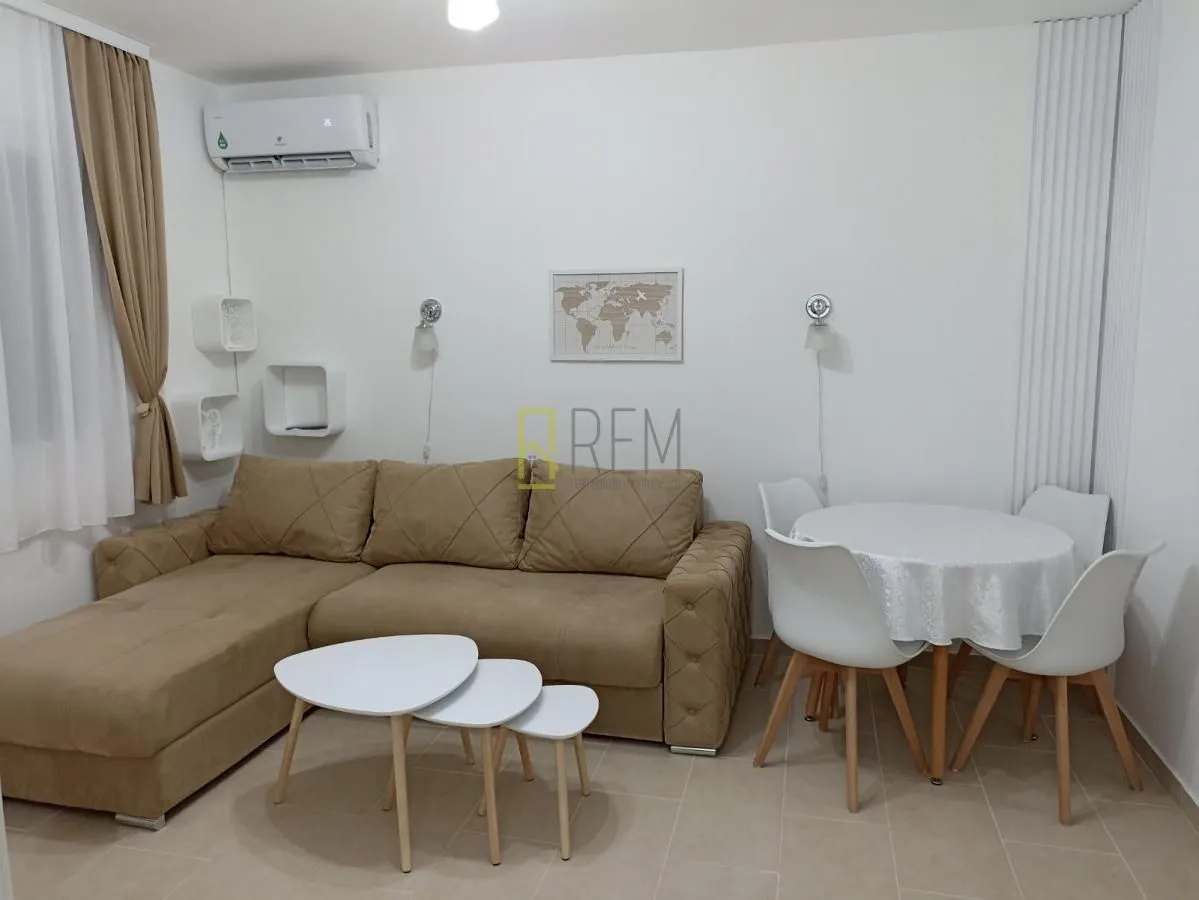Prodaja, garsonjera, 24m², Drpe Mandića, Podgorica