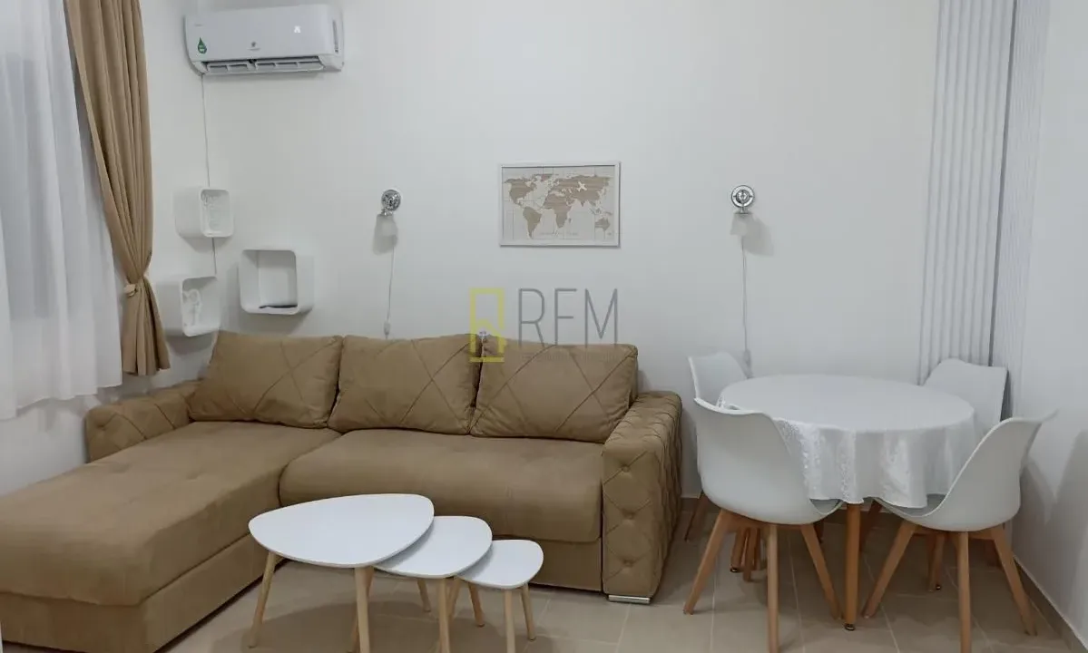 Sale, studio apartment, 24m², Drpe Mandića, Podgorica