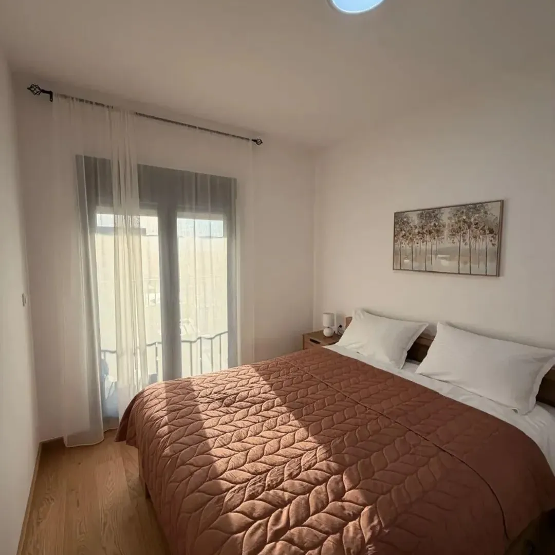 Rent, one bedroom apartment, 45m², City Kvart, Podgorica