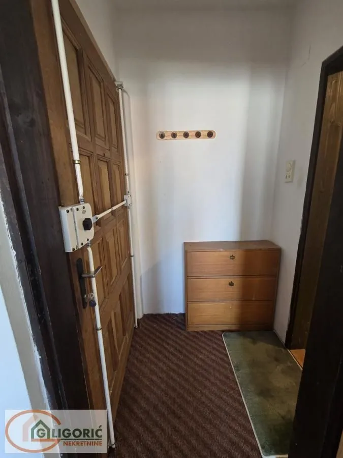 Izdavanje, dvosoban stan, 44m², Čukarica, Beograd