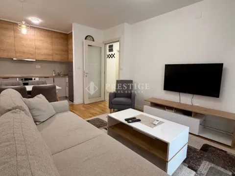 Rent, one bedroom apartment, 39m², Pobrežje, Podgorica - image 4