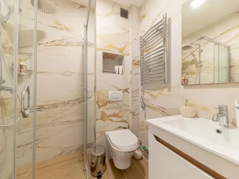 Rent, two bedroom apartment, 56m², Centar, Bar - image 3