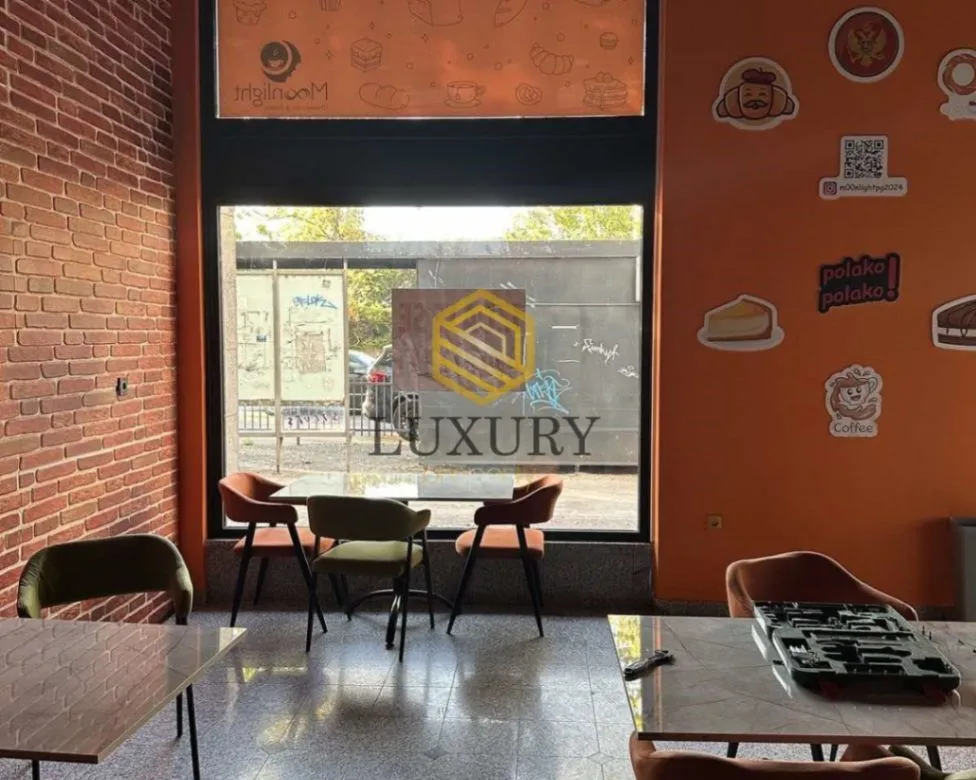 Rent, office space, 120m², Centar, Podgorica
