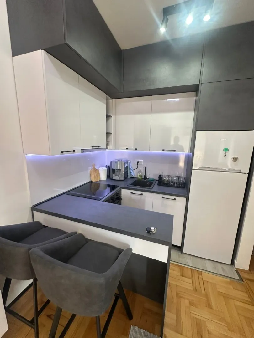Rent, one bedroom apartment, 45m², Popovići, Bar