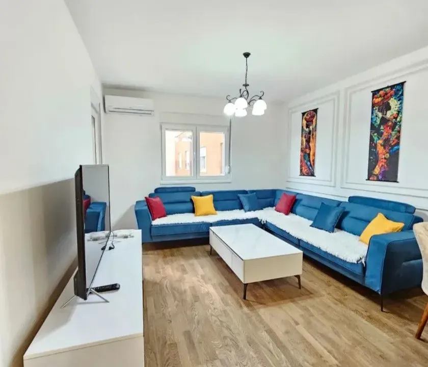 Rent, one bedroom apartment, 47m², Stari Aerodrom, Podgorica