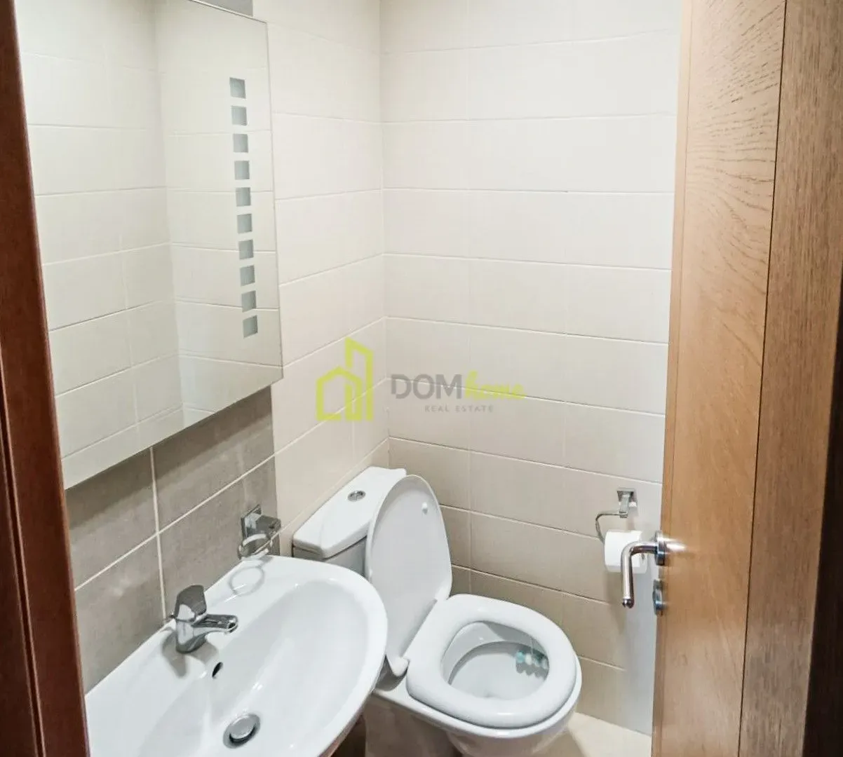 Rent, two bedroom apartment, 73m², Zabjelo, Podgorica