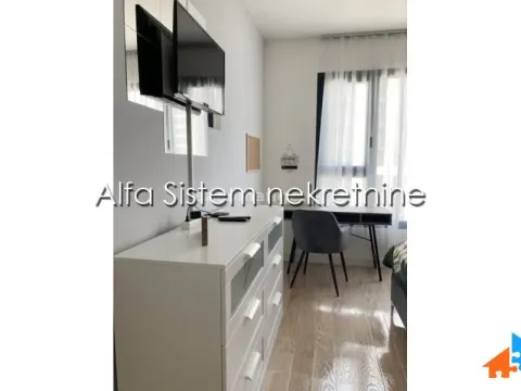 Rent, two bedroom apartment, 63m², Savski Venac, Beograd - image 11
