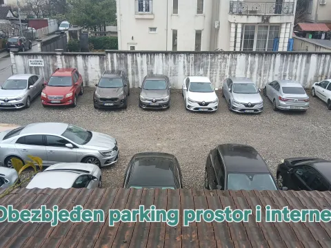 Izdavanje, trosoban stan, 100m², Stari Aerodrom, Podgorica - image 6