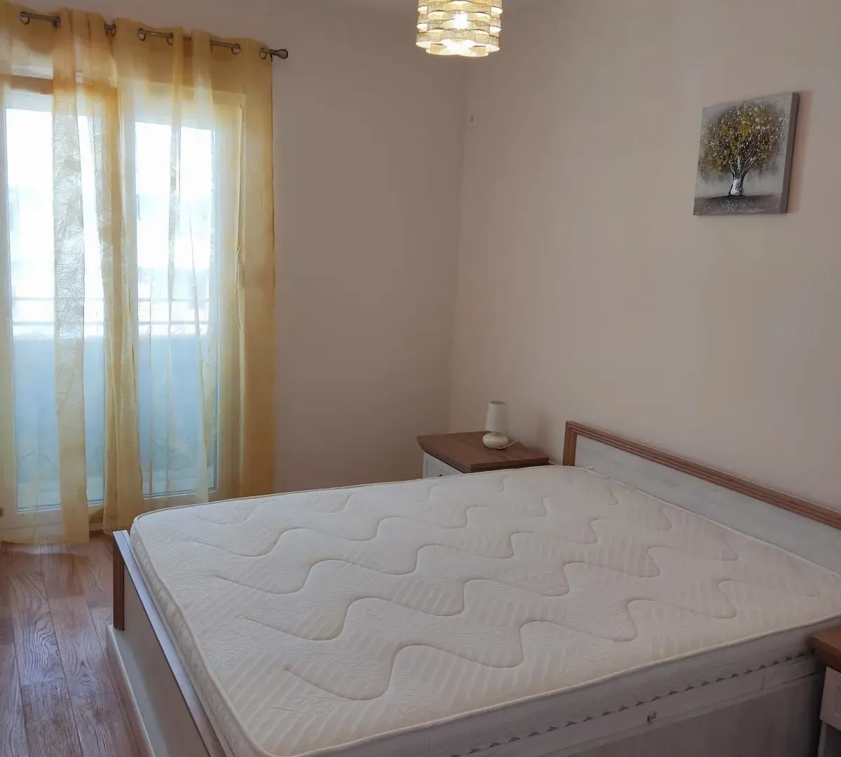 Rent, one bedroom apartment, 43m², Central Point, Podgorica