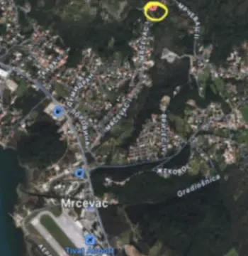 Prodaja, plac, 1258m², Mrčevac, Tivat - image 2