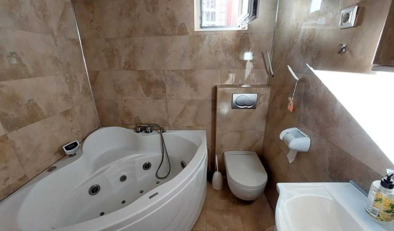 Sale, two bedroom apartment, 54m², Centar, Budva