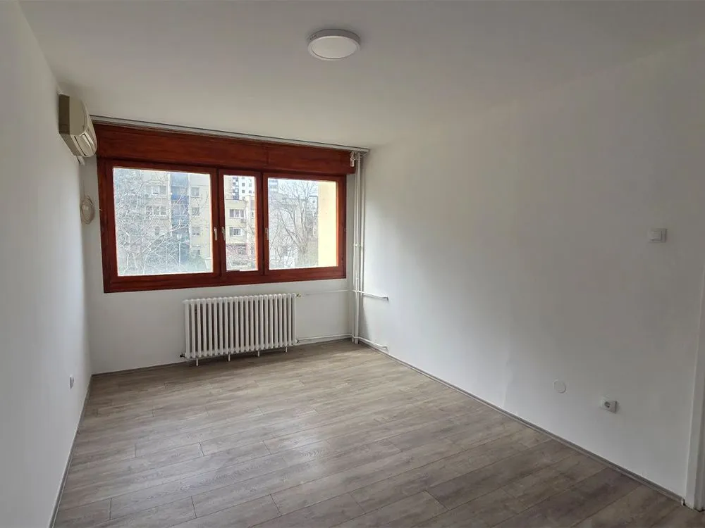 Prodaja, jednosoban stan, 41m², Novi Beograd Blok 61, Novi Beograd Sve Podlokacije