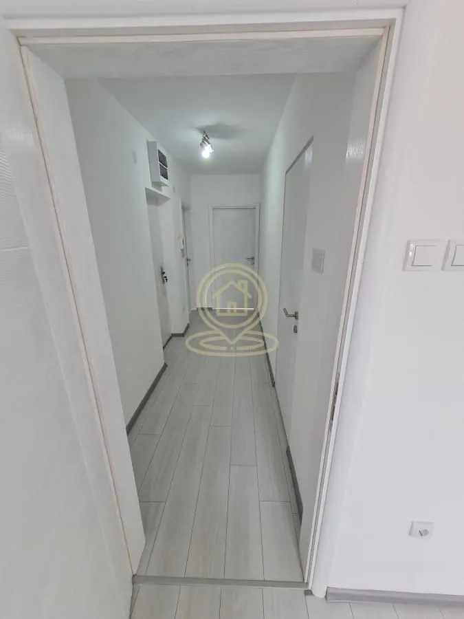 Sale, two bedroom apartment, 67m², Pantelej, Niš