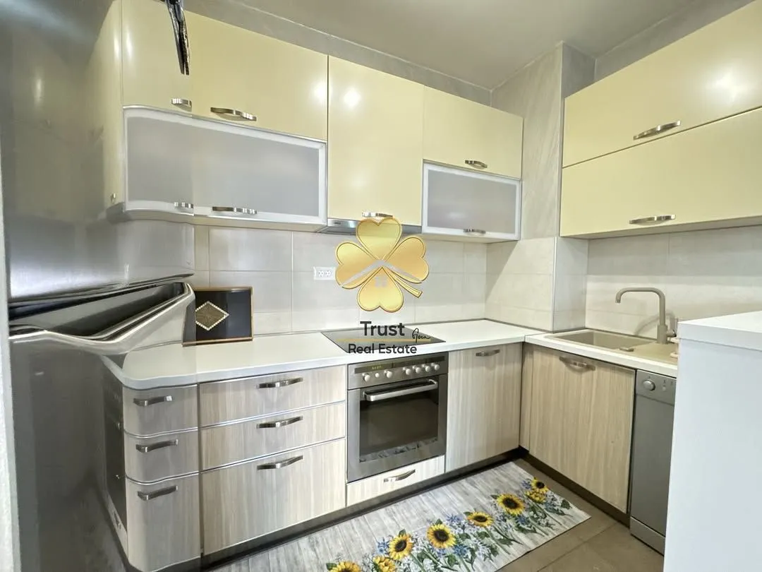 Rent, one bedroom apartment, 55m², City Kvart, Podgorica