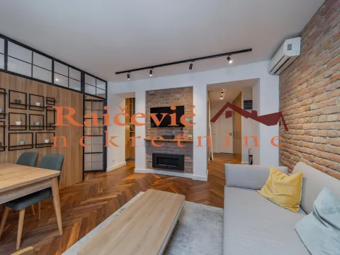 Sale, two bedroom apartment, 51m², Stari Grad, Beograd - image 4