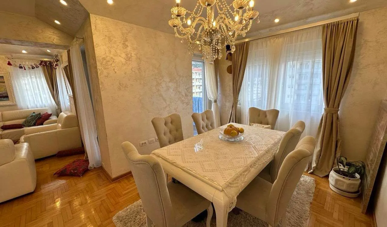 Sale, two bedroom apartment, 90m², Rozino, Budva