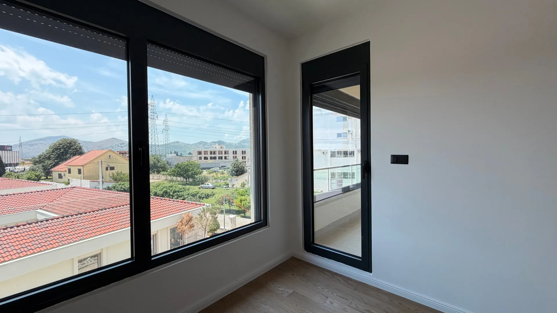 Sale, one bedroom apartment, 47m², Donja Gorica, Podgorica