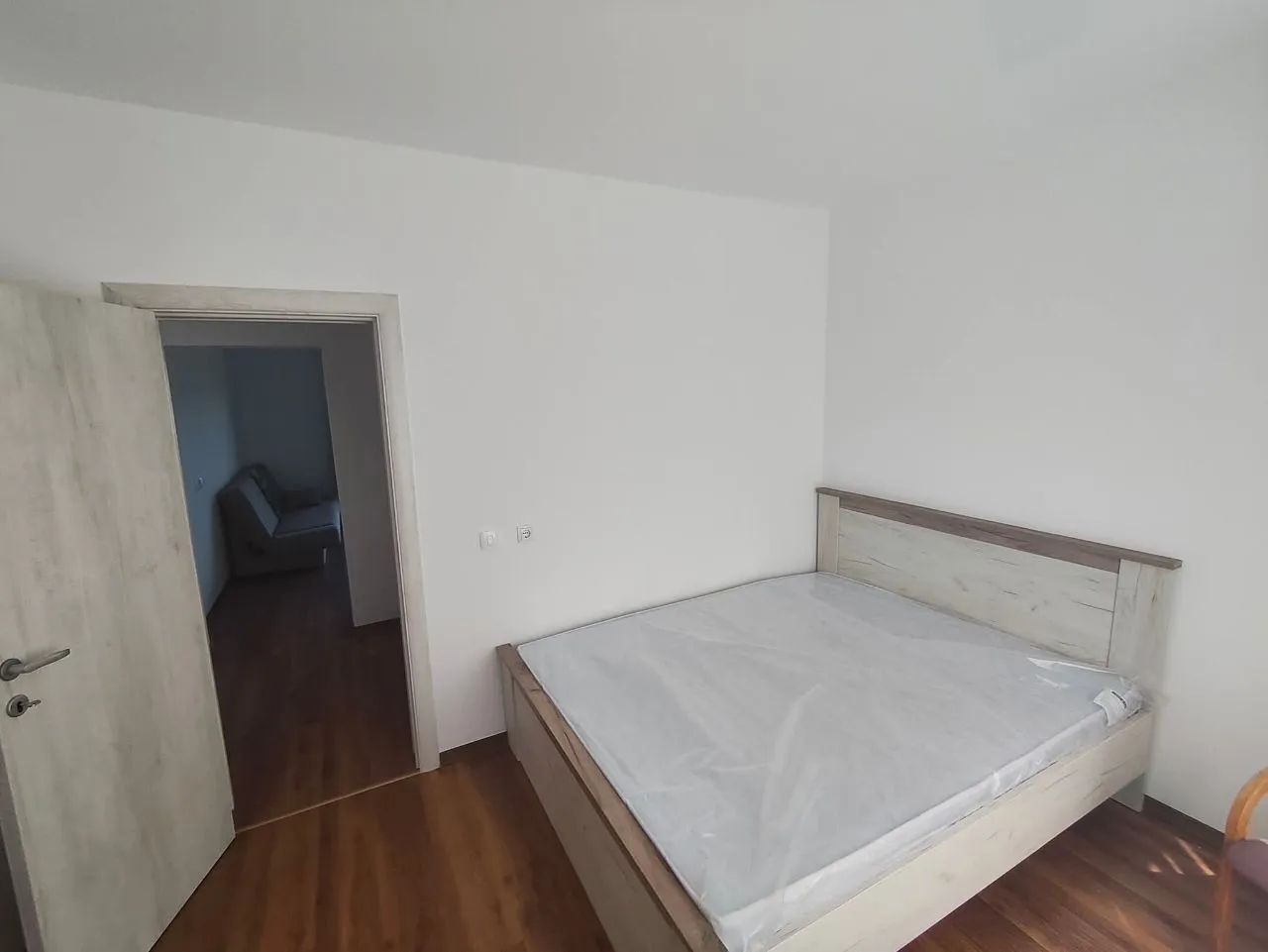 Rent, one bedroom apartment, 38m², Tivat, Crna Gora