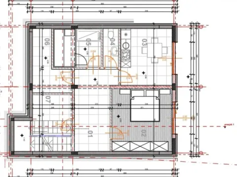 Sale, house, 212m², Mrčevac, Tivat - image 6