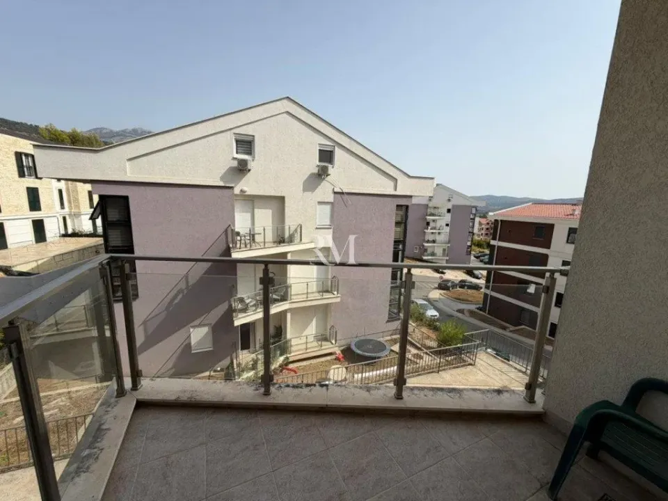 Rent, two bedroom apartment, 55m², Kava, Tivat