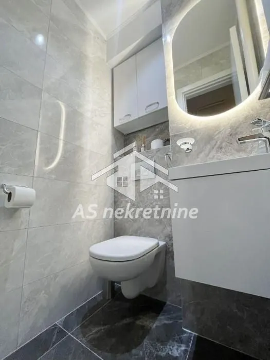 Izdavanje, dvosoban stan, 59m², Novi Beograd Blok 22, Novi Beograd Sve Podlokacije