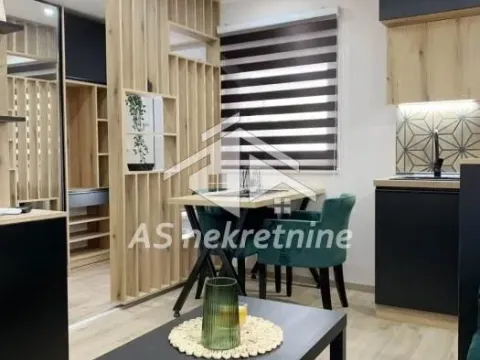 Rent, apartment, 26m², Senjak, Beograd - image 7