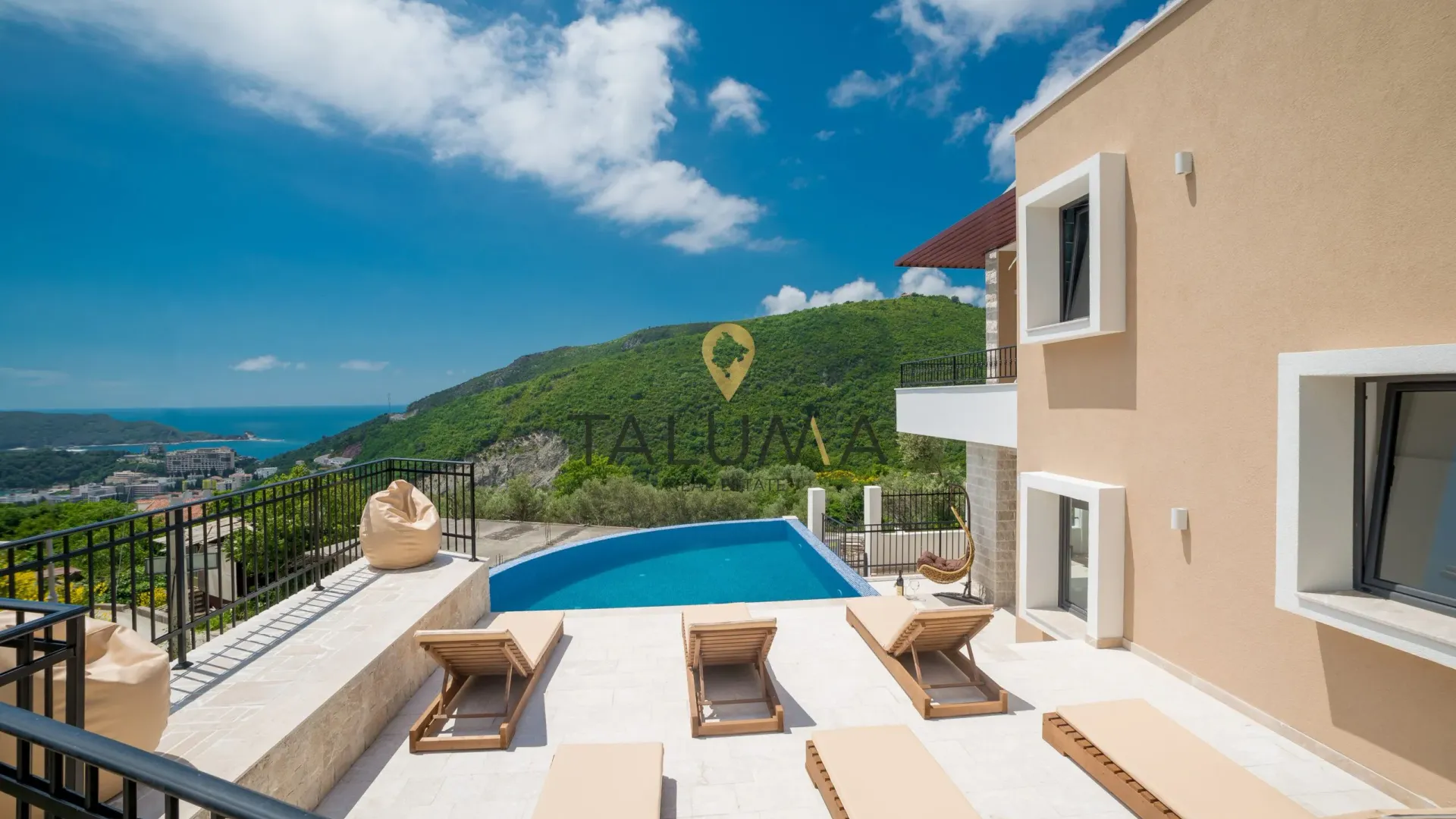 Sale, house, 170m², Ivanovići, Budva