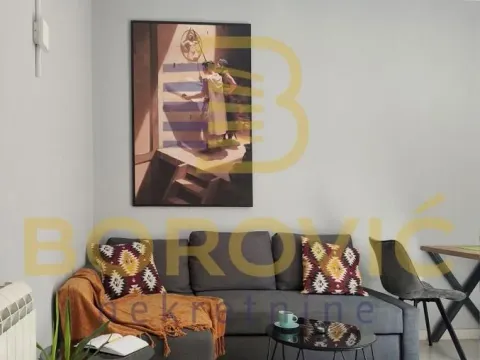 Prodaja, dvosoban stan, 48m², Skadarlija, Beograd - image 2