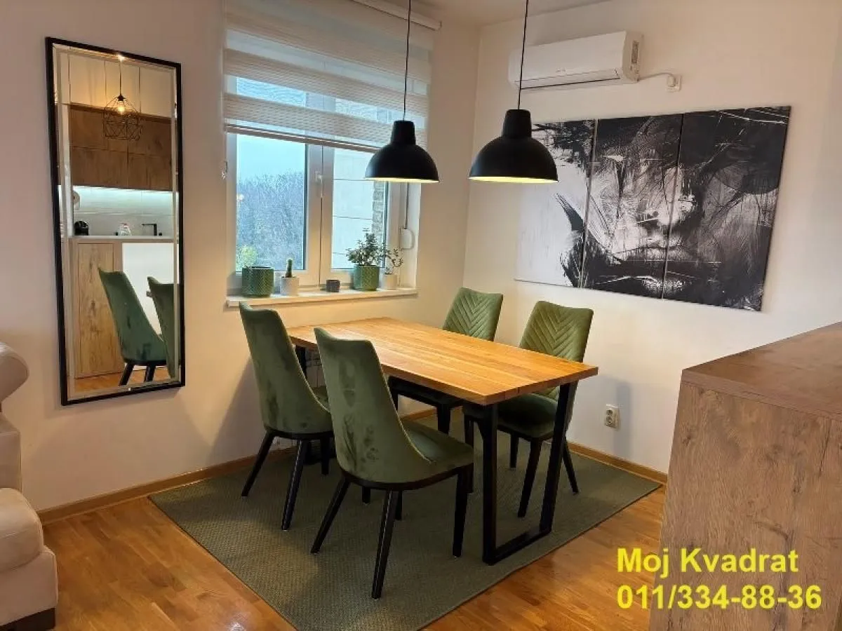 Prodaja, trosoban stan, 53m², Zeleno Brdo, Zvezdara Sve Podlokacije