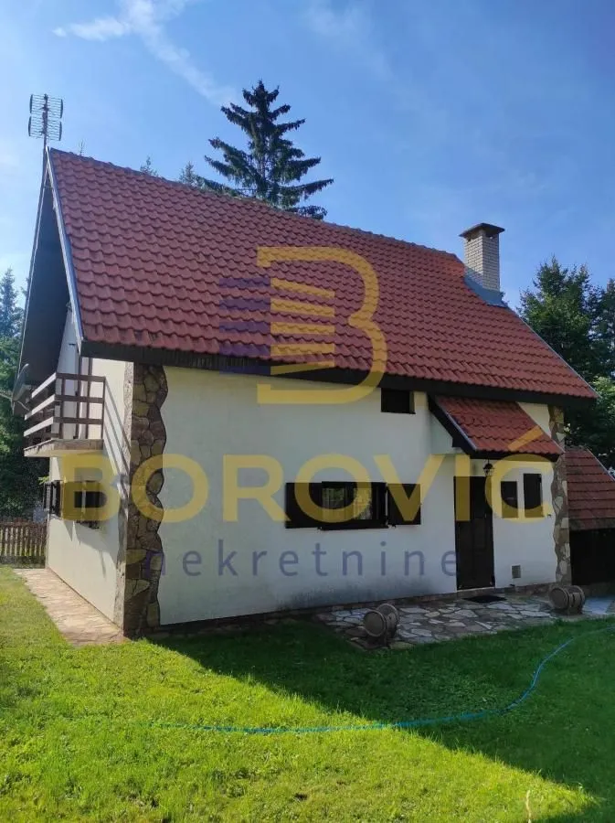Prodaja, kuća, 120m², Kraljevi Čardaci, Kopaonik