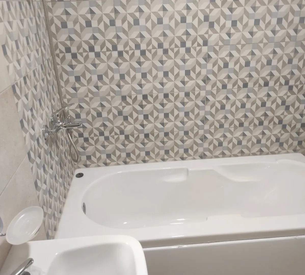 Prodaja, dvosoban stan, 56m², Stari Aerodrom, Podgorica