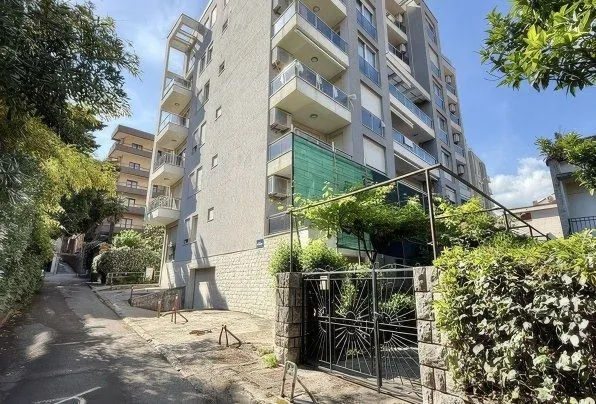 Sale, apartment, 47m², Centar, Budva