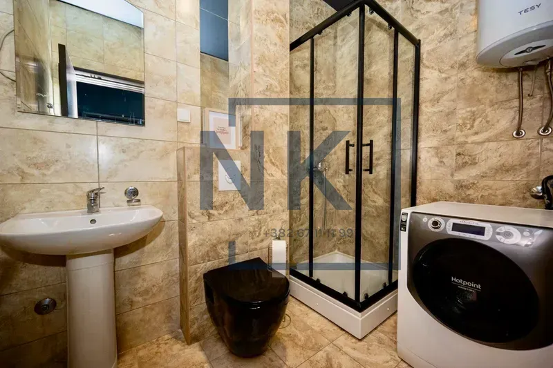 Rent, one bedroom apartment, 63m², Momišići, Podgorica