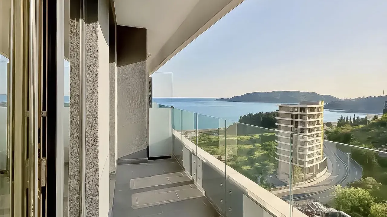 Prodaja, jednosoban stan, 40m², Bečići, Budva