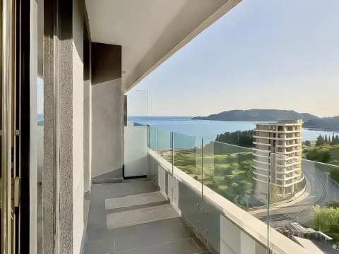 Sale, one bedroom apartment, 40m², Bečići, Budva - image 1