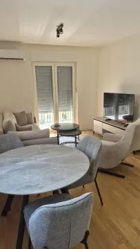 Rent, one bedroom apartment, 40m², Pobrežje, Podgorica - image 3