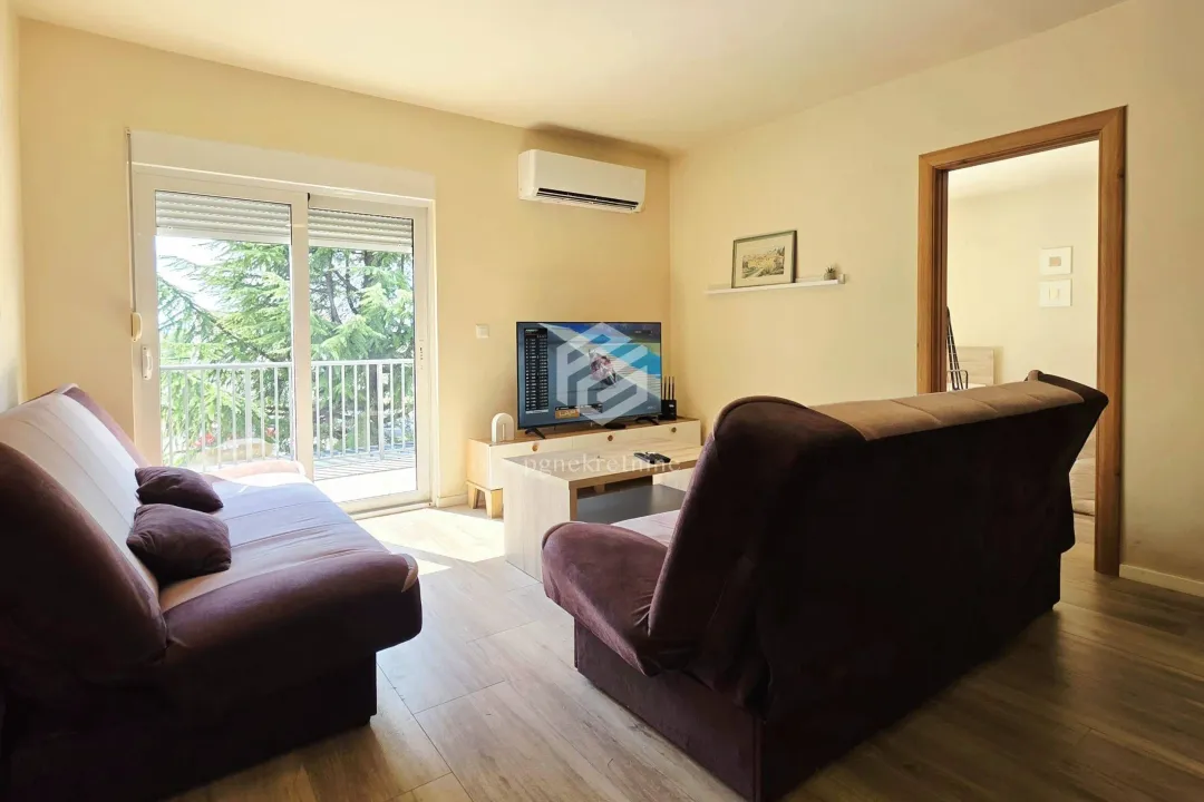 Izdavanje, dvosoban stan, 65m², Donja Gorica, Podgorica