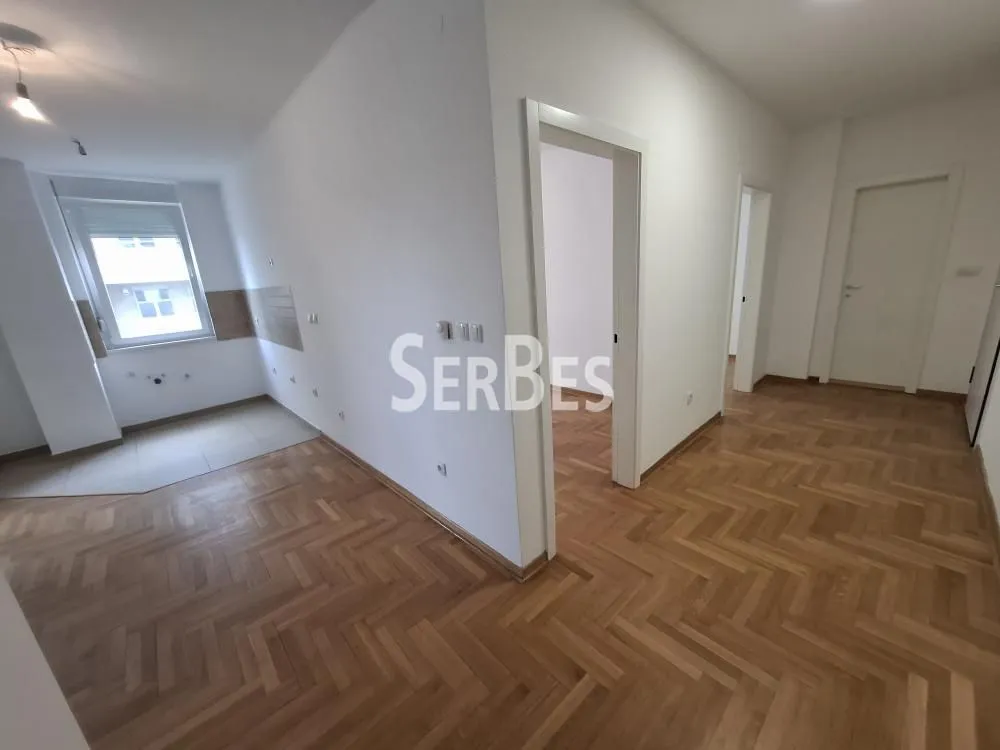 Rent, two bedroom apartment, 60m², Spens, Novi Sad Sve Podlokacije
