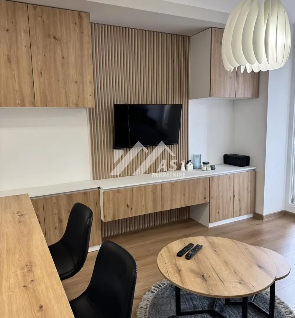 Rent, one bedroom apartment, 45m², Novo naselje, Novi Sad