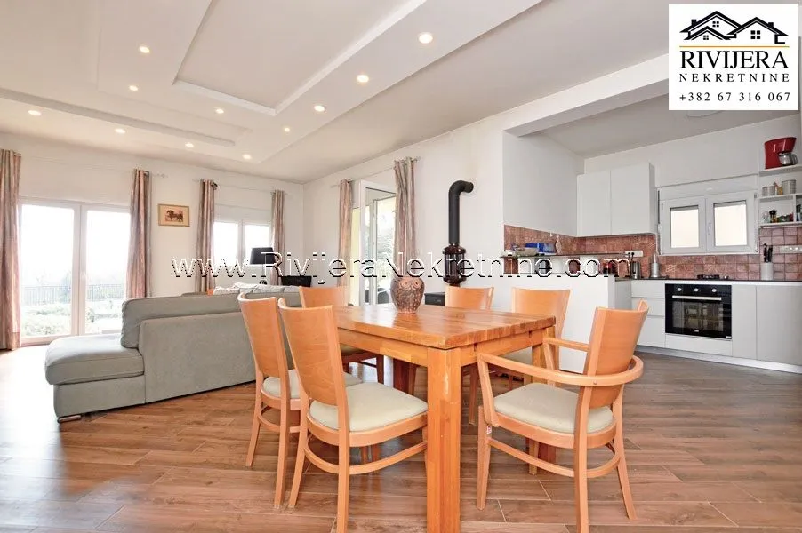 Prodaja, kuća, 136m², Podi, Herceg Novi