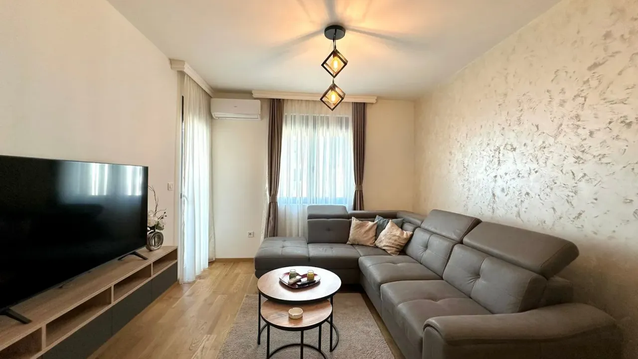 Prodaja, jednosoban stan, 47m², City Kvart, Podgorica